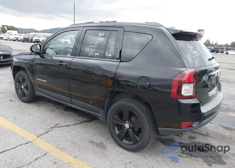 2016 Jeep Compass Sport z USA, uszkodzony, nr VIN 1C4NJCBA2GD753722